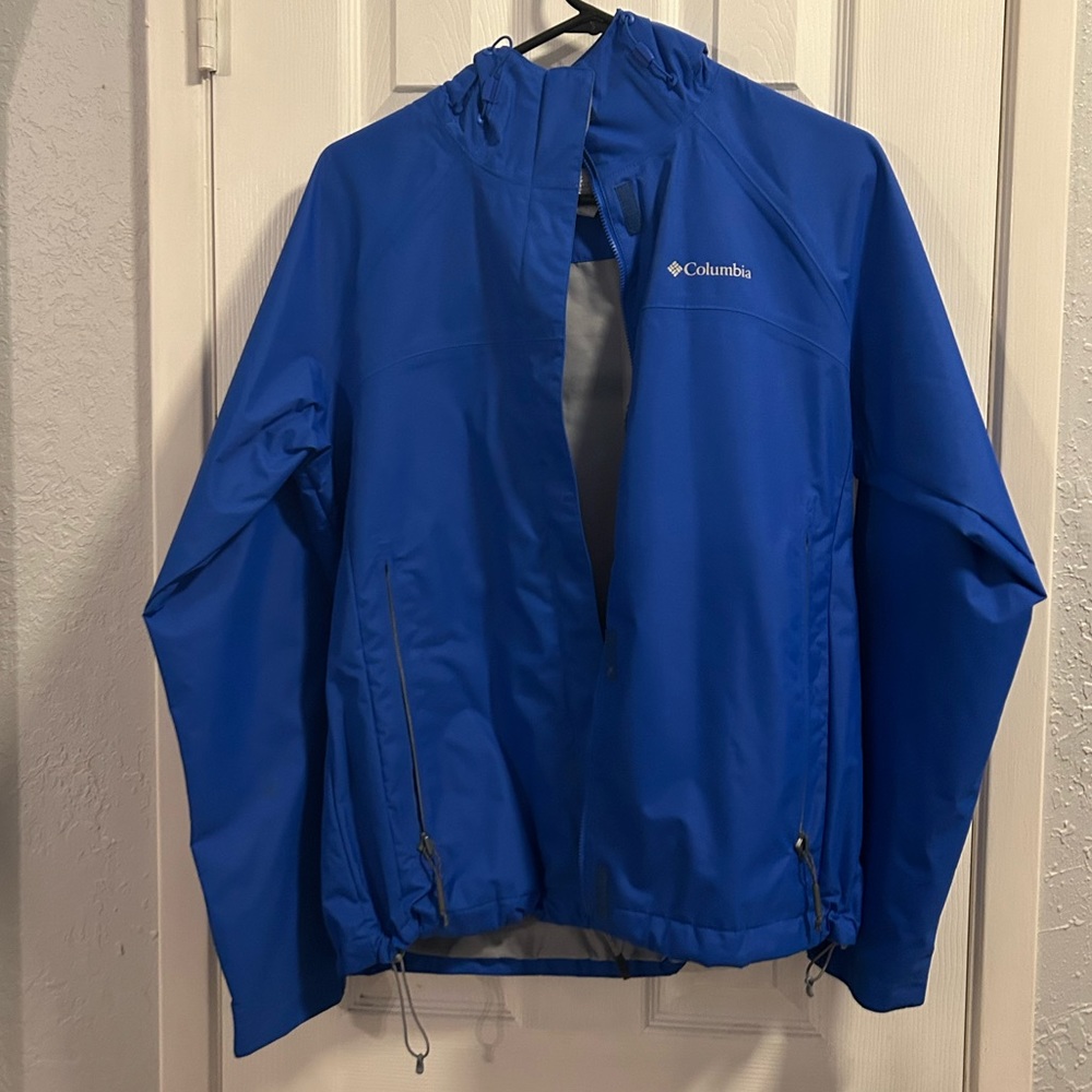 Columbia Women’s Rain Jacket- Small